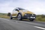 Vauxhall Adam Rocks Air 2014 года